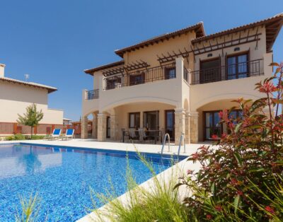 Villa Paphitiko Cyprus