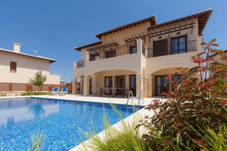Villa Paphitiko Cyprus