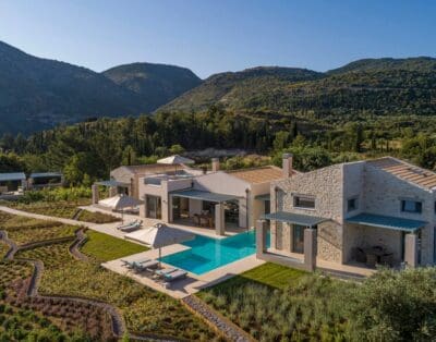 Villa Paraskevi Greece