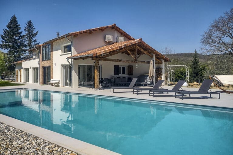 Villa Pastel France