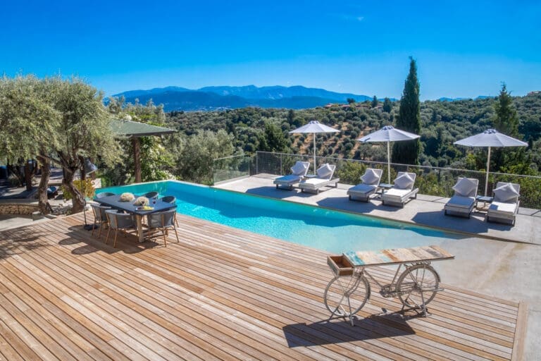 Villa Pavlos Greece