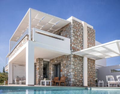 Villa Pebble Greece