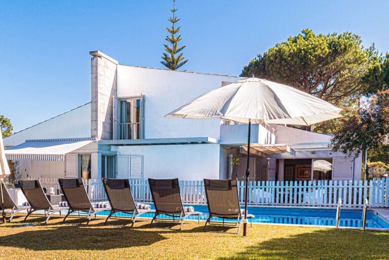 Villa Pestana Portugal