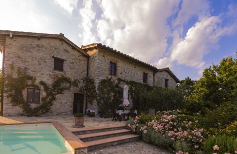 Villa Petroia Italy