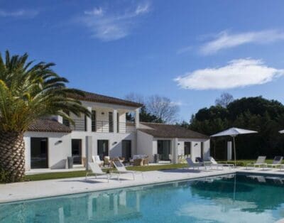 Villa Pheonix Palm St Tropez