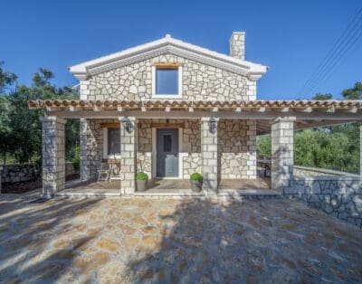 Villa Pine Greece