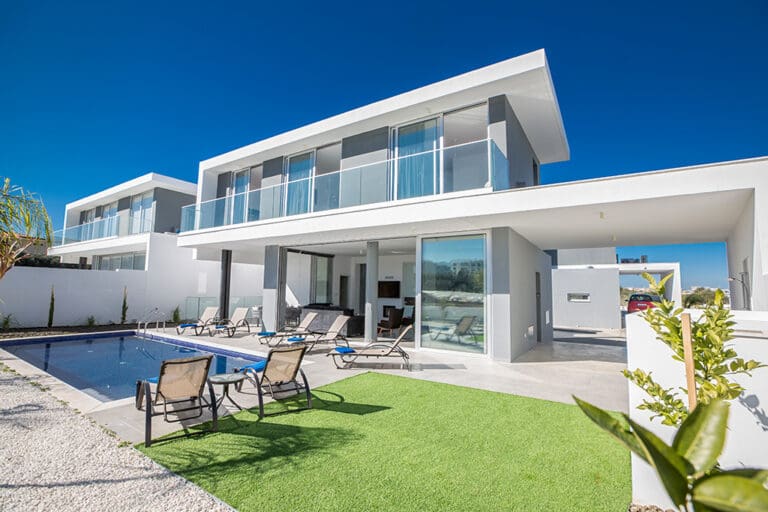 Villa Pluton Cyprus