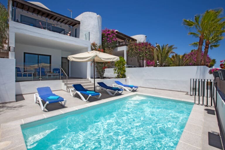 Villa Polca Spain