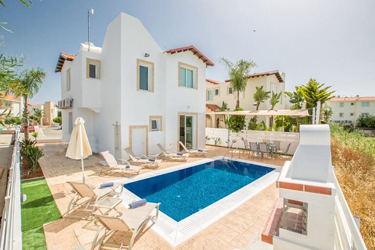 Villa Polis Cyprus