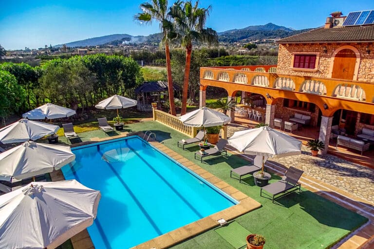 Villa Porsa Spain