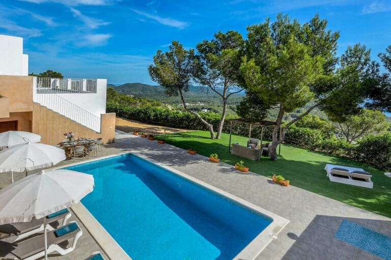 Villa Portmany Spain