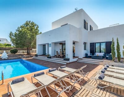 Villa Pouet Spain