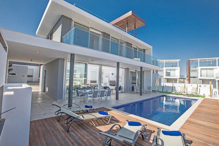 Villa Protaras Cyprus
