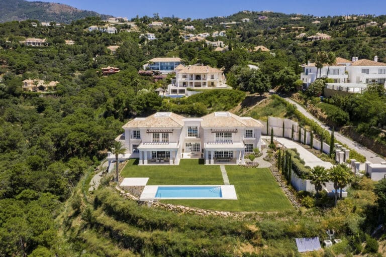 Villa Puerco Spain