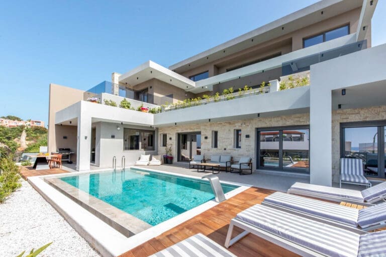 Villa Quartz Greece