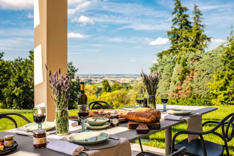 Villa Ravaggiolo Italy
