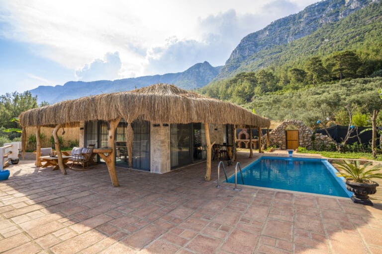 Villa Rezene Turkey