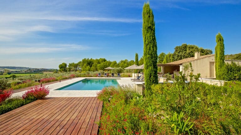 Villa Romarin France