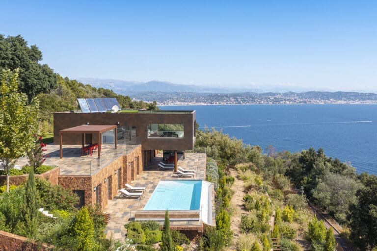 Villa Rouje France