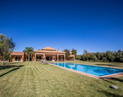 Villa Ruksha Morocco