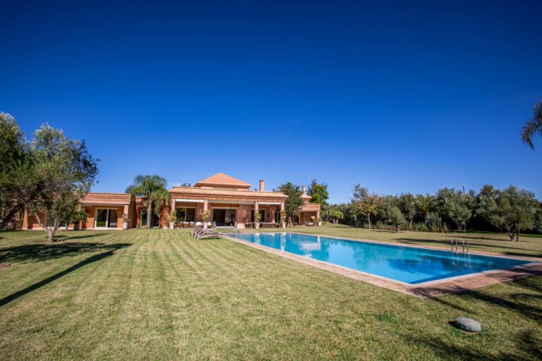 Villa Ruksha Morocco