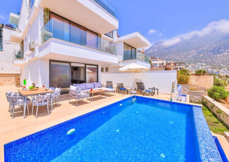 Villa Safak Turkey