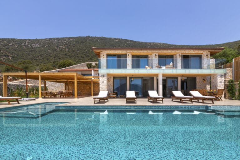 Villa Sahil Turkey
