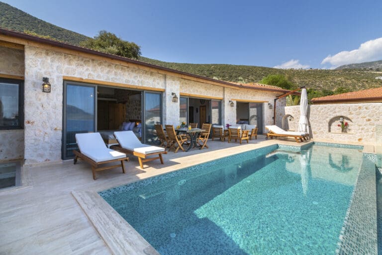 Villa Sahil Mavi Turkey