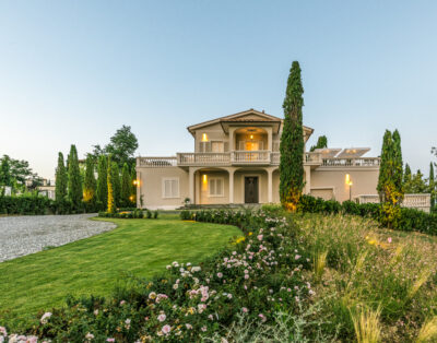 Villa Salix Italy