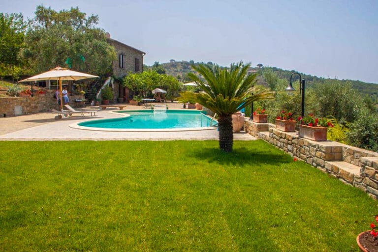 Villa Santa Venere Italy