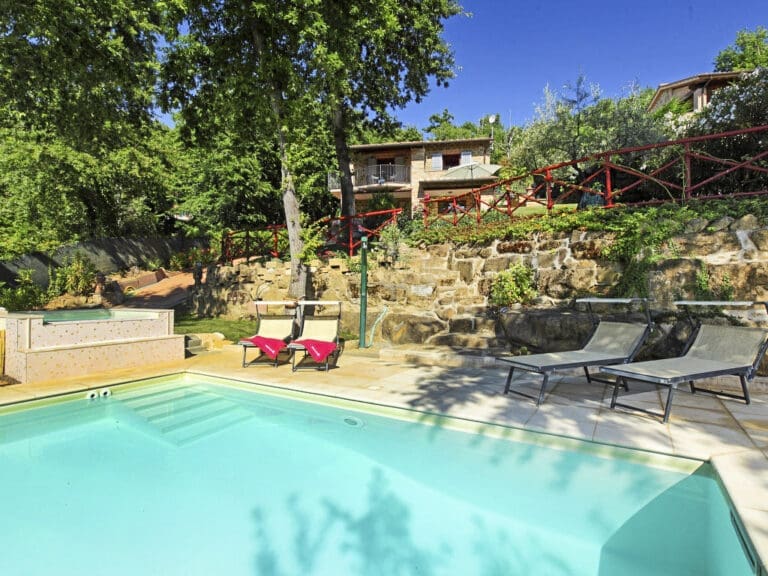 Villa Santarelli Italy