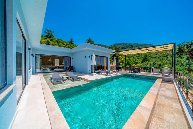 Villa Saribelen Turkey