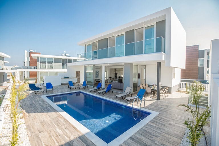 Villa Saturno Cyprus