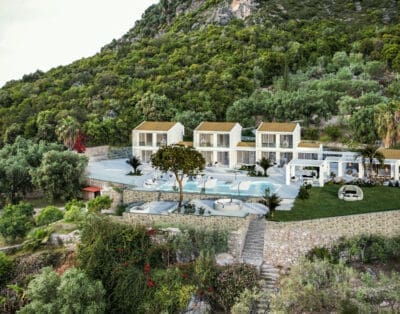 Villa Seafoam Greece