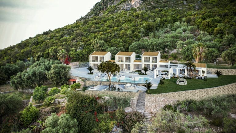 Villa Seafoam Greece