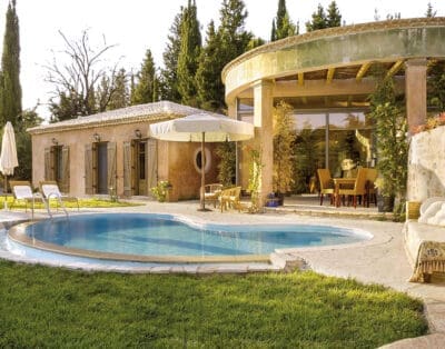 Villa Selenite Greece