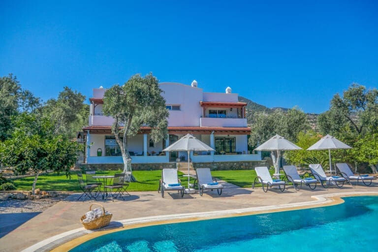 Villa Senfoni Turkey