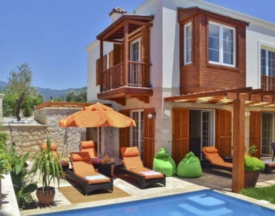 Villa Serpil Turkey