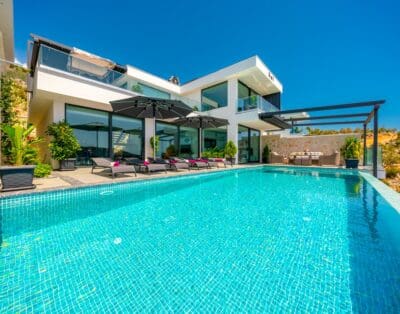 Villa Solomon Turkey