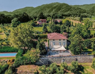 Villa Sortes Italy