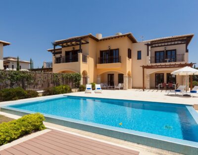 Villa Sphella Cyprus
