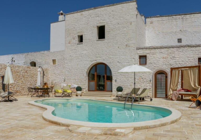 Villa Spigola Italy