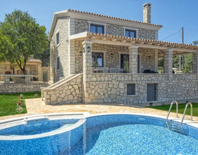 Villa Spiros Greece