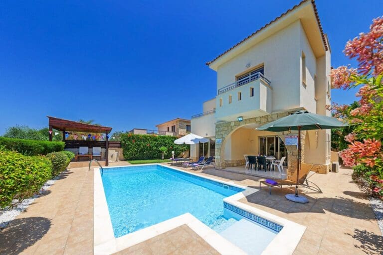 Villa Stefani Cyprus