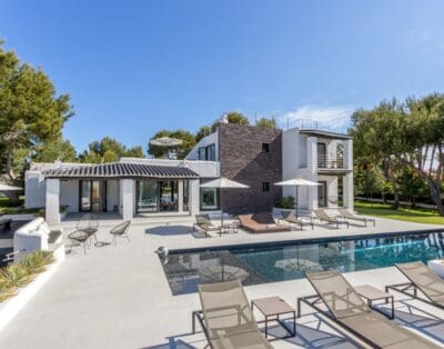 Villa Tagomago Spain