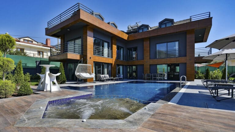 Villa Tatil Turkey