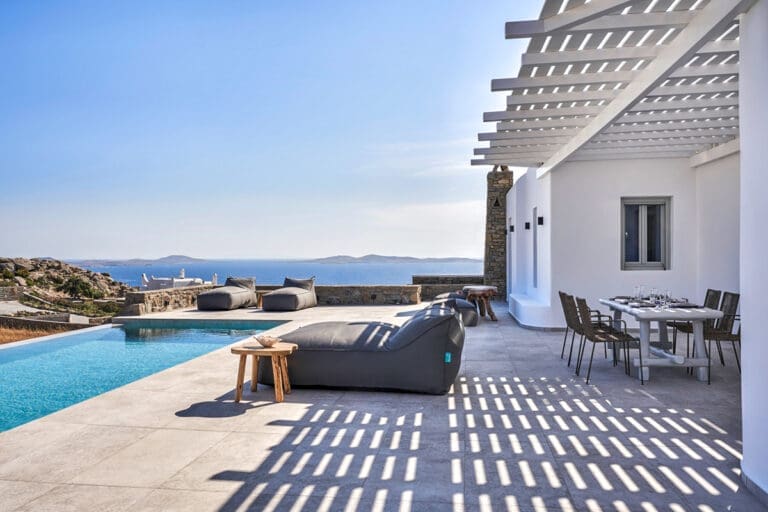 Villa Tourlos View Greece