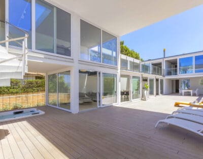 Villa Tous Spain