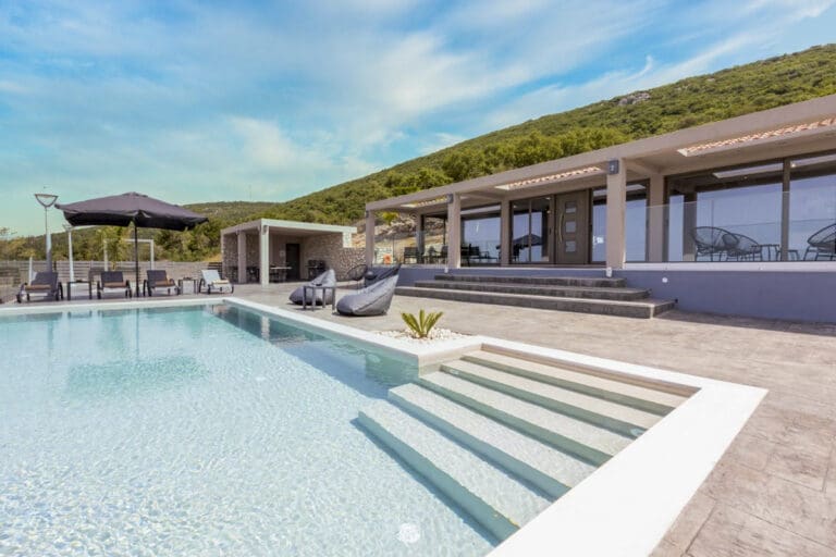 Villa Troia Greece