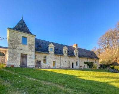 Villa Turavent France